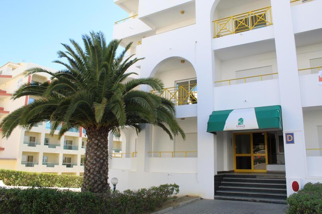Tac - Palmeiras Terrace Club Porches  Bagian luar foto