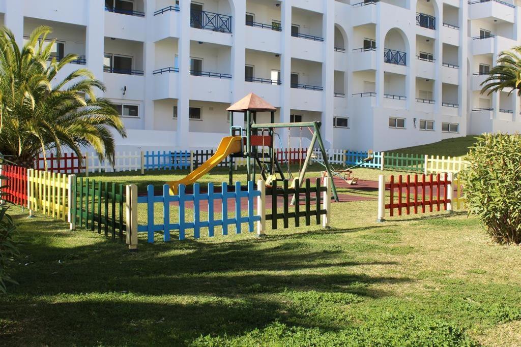 Tac - Palmeiras Terrace Club Porches  Bagian luar foto